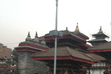 One Day Private Comfortable Kathmandu City Tour in Nepal
