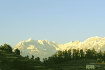 Pike Peak Amazing Short Trek from Kathmandu Nepal