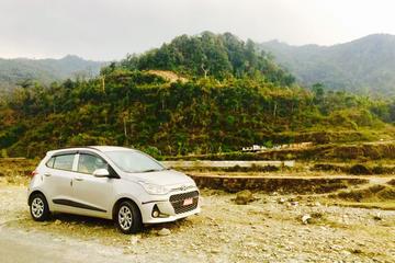 Private Car Transfer from Kathmandu to Pokhara or To Chitwan or To Lumbini & V V