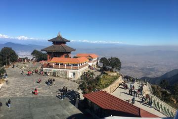 Private Hill Station (Chandragiri Hill) Trip with Rope Way from Kathmandu Nepal