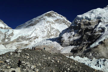 Short Everest Base Camp Trek
