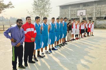 Sport Tourism Trip (for Friendship games) to Nepal