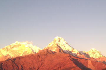 Sunrise Tour from Nagarkot over Mt Everest