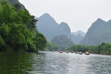Hoa Lu - Trang An full day tour including Lunch