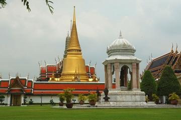 Private Day Tour: Bangkok Famous Temples sightseeing with Chinatown