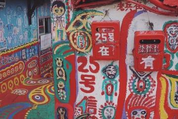 Private Tour: Enjoy Taichung Highlight Attractions In Day Tour