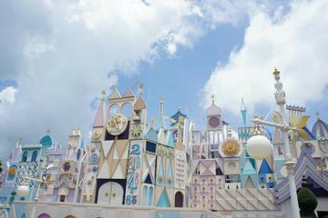 Private Tour: Harbour Ferry to Disneyland and excursion to the Giant Buddha in Hong Kong