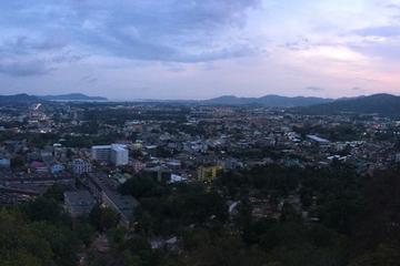 Private Tour: Phuket old town and Rang hill views
