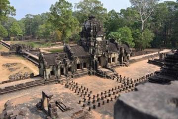 Private Tour: Siem Reap Sightseeing Full Day Tour