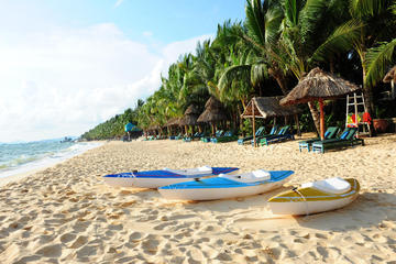 Discovering North of Phu Quoc Island and Kayaking