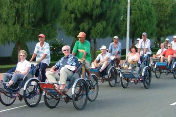 Ho Chi Minh CYCLO City Tour