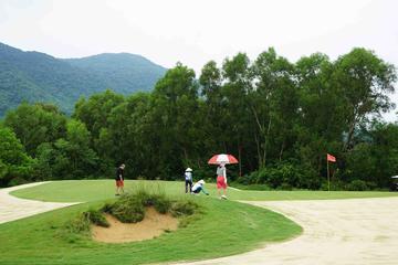 Laguna Lang Co Golf Tour from Chan May Port