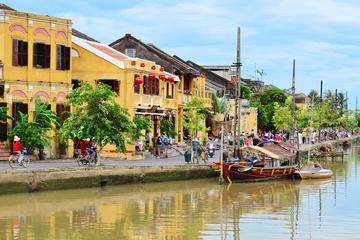 Private Best of Da Nang City and UNESCO - Hoi An Ancient Town Shore Excursion