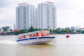 Private Cu Chi Tunnels Shore Excursion by Speedboat