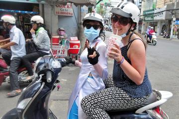 Private Shore Excursion: Ho Chi Minh City (Saigon) Insider by Scooter