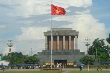 Private Tour Ha Noi City Overnight Shore Excursion from Ha Long Bay