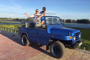 Private Tour Mui Ne Sand Dunes by Jeep
