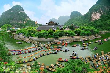 Private Tour Trang An UNESCO Shore Excursion from Ha Long Bay