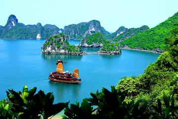 Wonderful Day Cruise Ha Long Bay - UNESCO World Heritage Centre