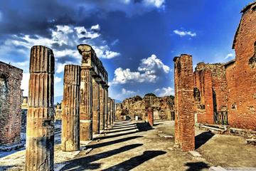 Kids and Family Friendly Pompeii Tour