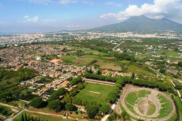 Pompeii's Archaeological Site Walking Tour