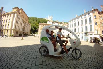 Private Lyon Sightseeing Tour in Electric Vehicle