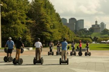 1.5- or 2.5-Hour Downtown Nashville Segway Tour
