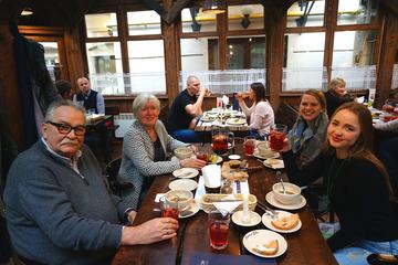 Taste of Poland Walking Food Tour