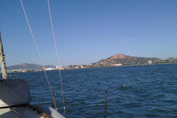 Magnetic Island Morning Sail