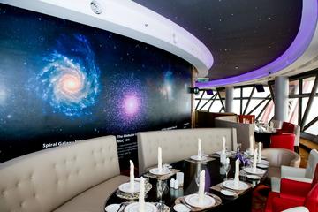 DINING IN THE CLOUDS ABOVE KL CITY