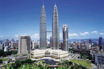 Discover KLCC Sky Bridge