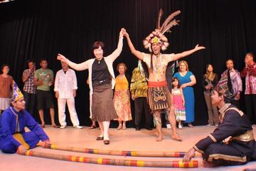 Half Day Evening Tour of Kuala Lumpur with Cultural Show