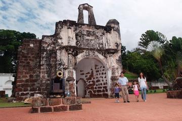 Historical Malacca