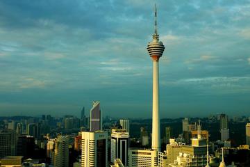 The Best Of Kuala Lumpur with KL Tower Observation Deck