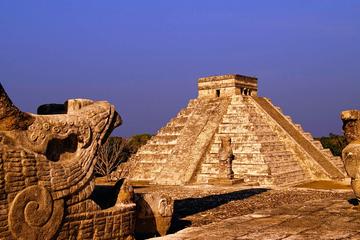 7-Day Yucatan Eco-Adventure Tour Including Sian Ka'an and Xcaret