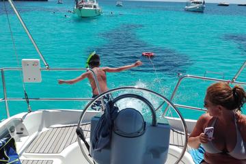 Daily Cruises Favignana