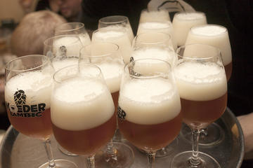 Brussels Beer and Brewery Tour