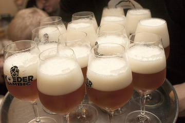 Brussels Beer and Brewery Walking Tour