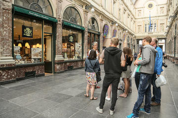 Brussels Chocolate Tasting Tour