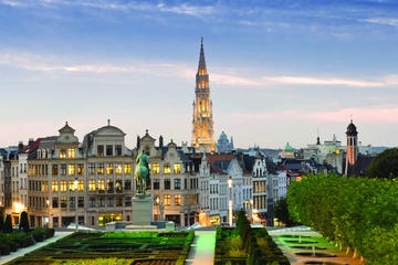 Brussels Half-Day Walking and Tasting Tour
