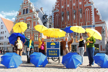 2 h Art Nouveau walking tour