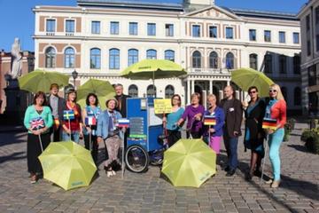 Regular Walking tours