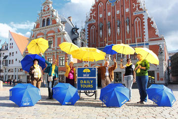 Sigulda sightseeing tour