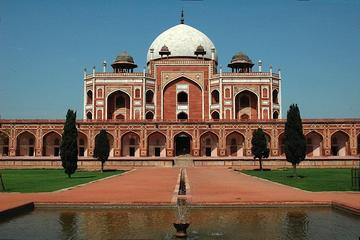 Half-Day Private Tour of New Delhi