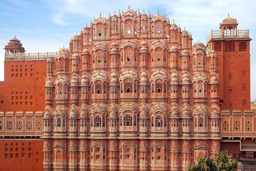 Private Day Trip to Jaipur from Delhi
