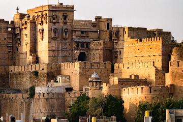 Private Jaisalmer Day Tour