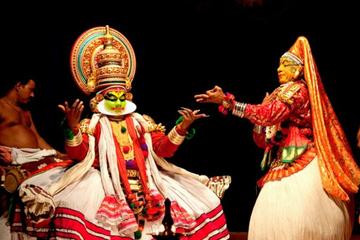 Private Kochi City Tour Including Kathakali Dance Performance