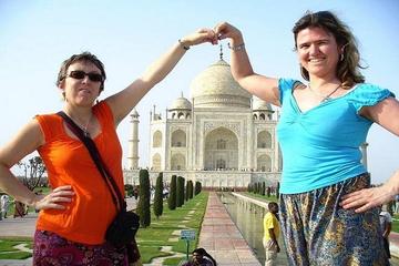 Private Same Day Agra Tour from New Delhi