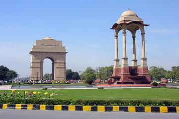 Private Tour of Delhi City Departing from Delhi Airport