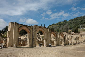 3-Hour Guided Tour of Medina Azahara de Córdoba
